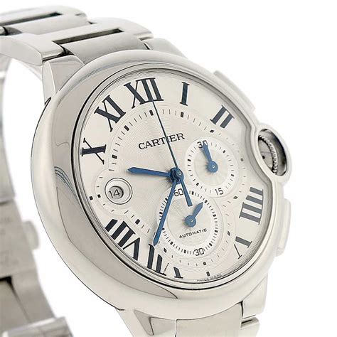 cartier ballon bleu chronograph xl|Cartier Ballon Bleu price.